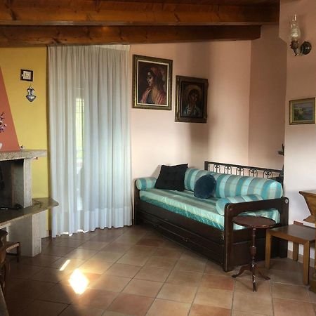 B&B La Rosa Salerno Eksteriør bilde