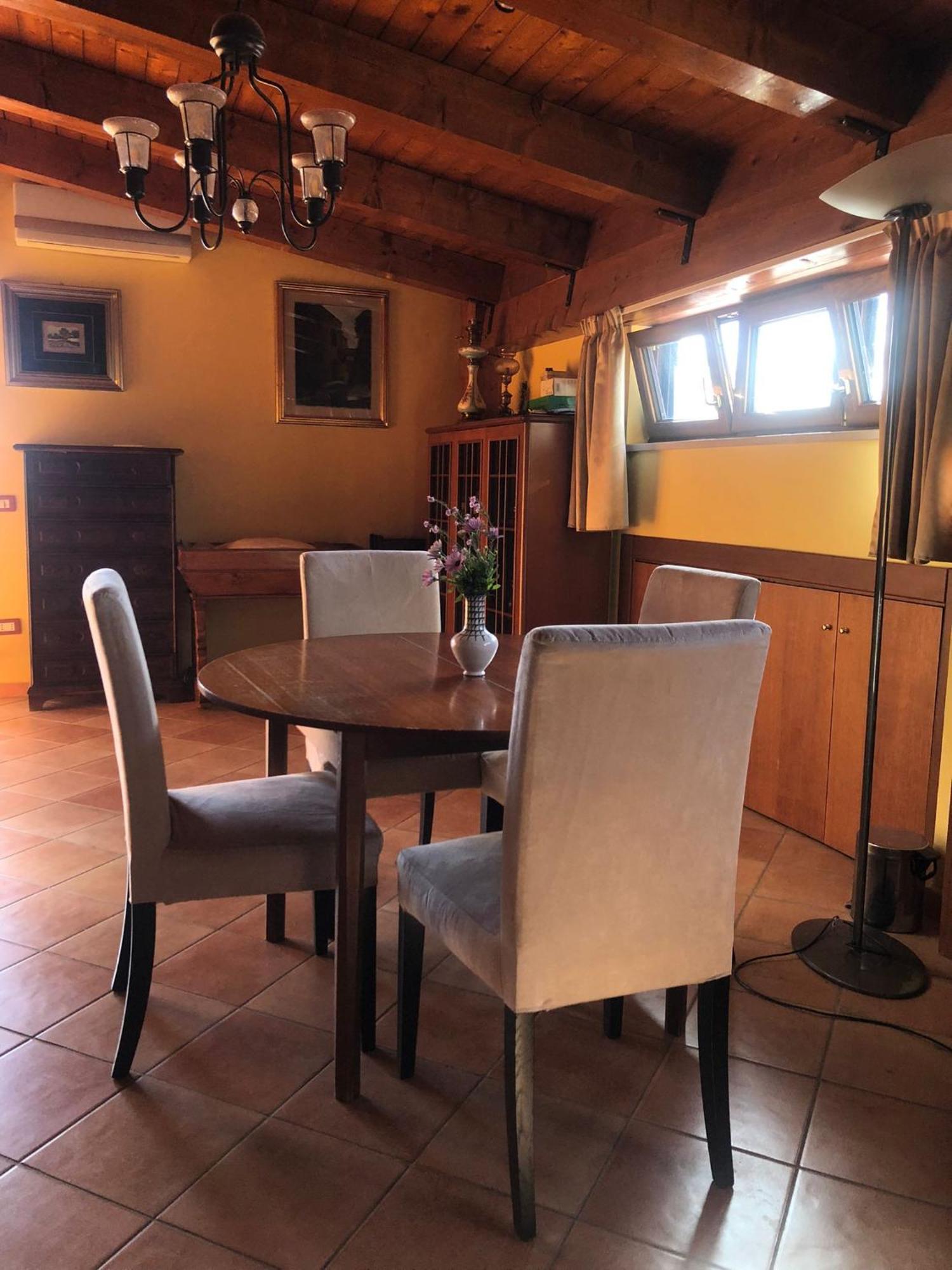 B&B La Rosa Salerno Eksteriør bilde