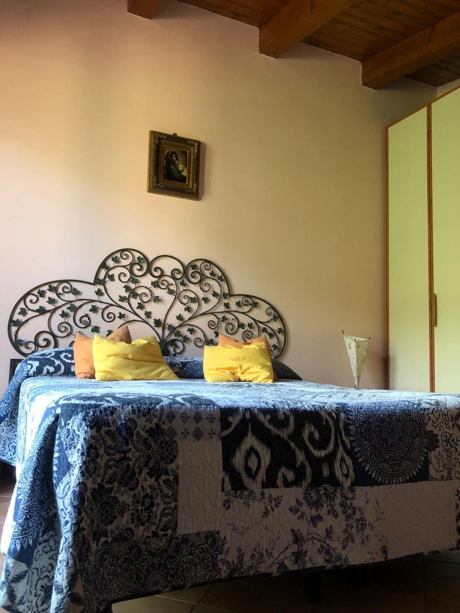 B&B La Rosa Salerno Eksteriør bilde