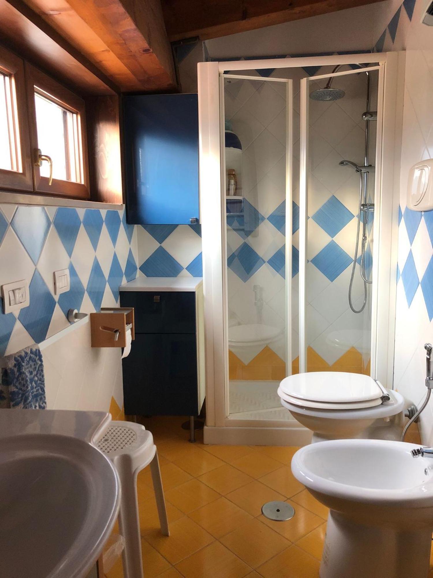 B&B La Rosa Salerno Eksteriør bilde