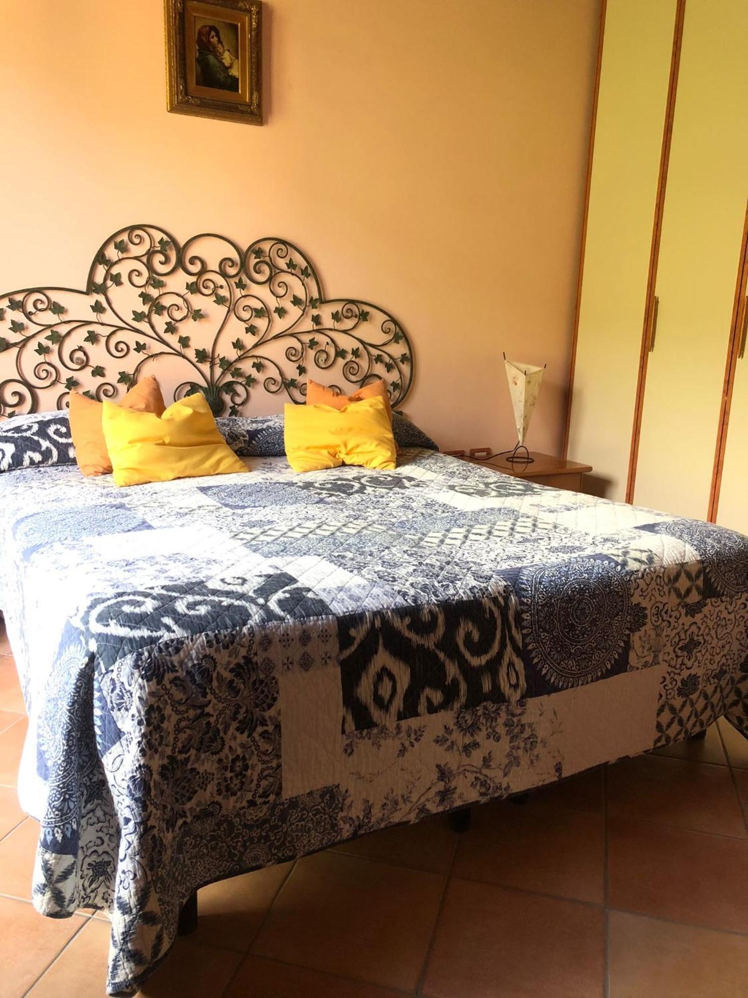 B&B La Rosa Salerno Eksteriør bilde
