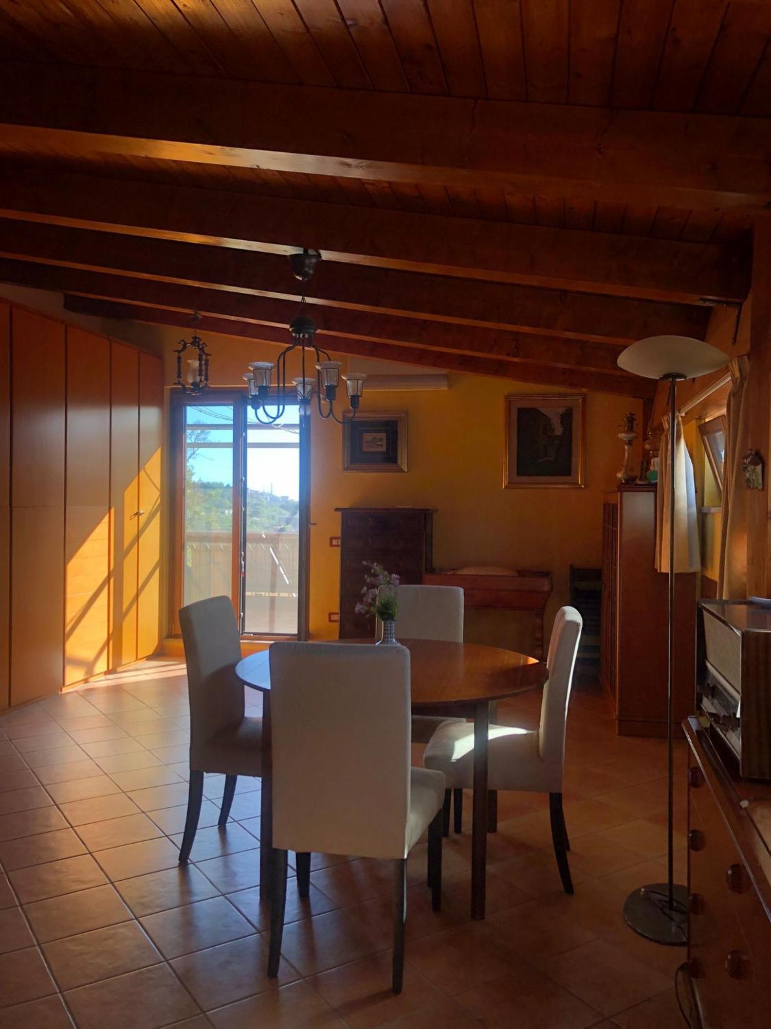 B&B La Rosa Salerno Eksteriør bilde