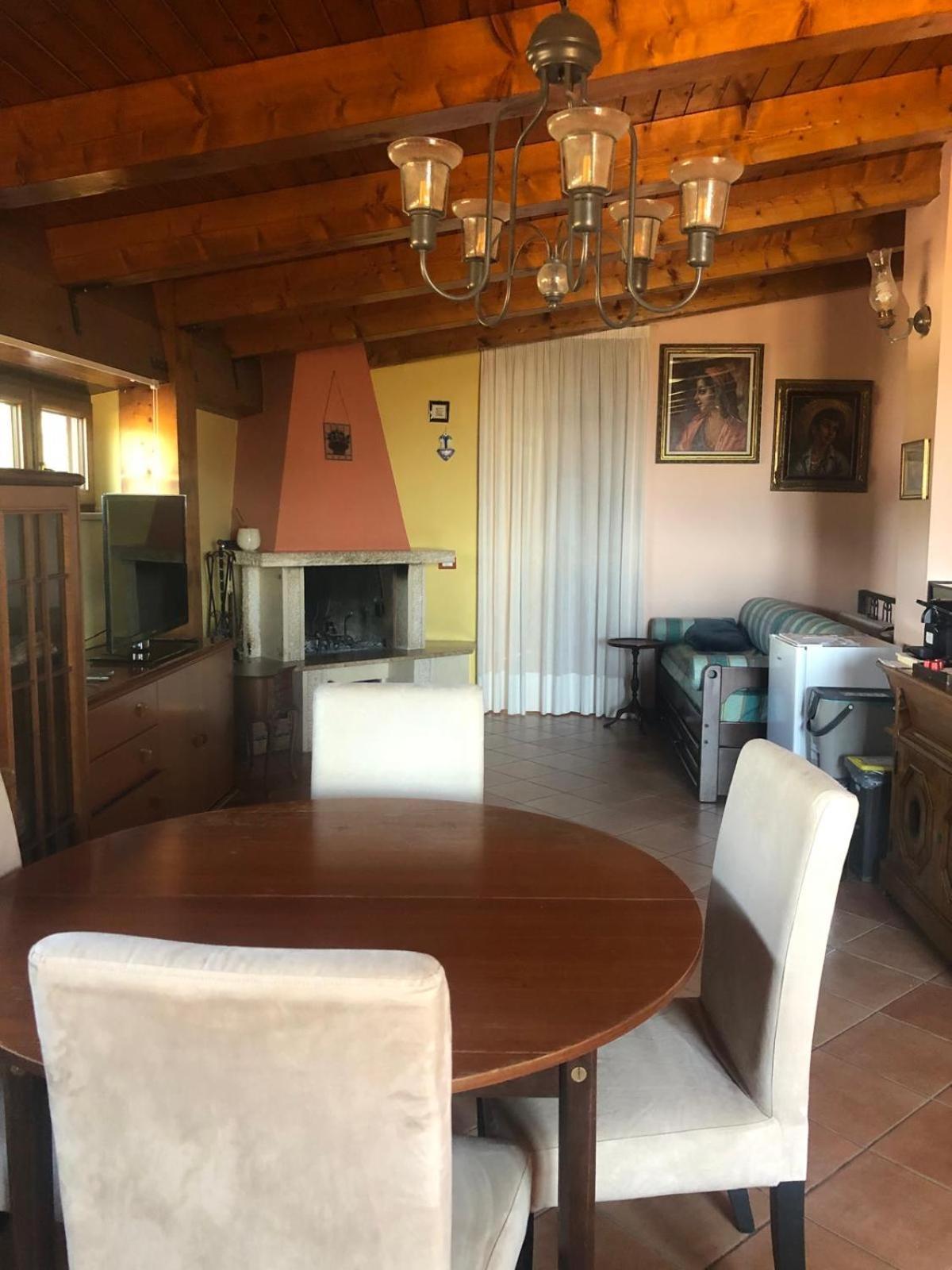 B&B La Rosa Salerno Eksteriør bilde