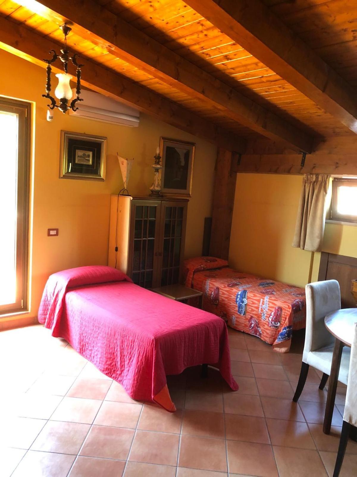 B&B La Rosa Salerno Eksteriør bilde